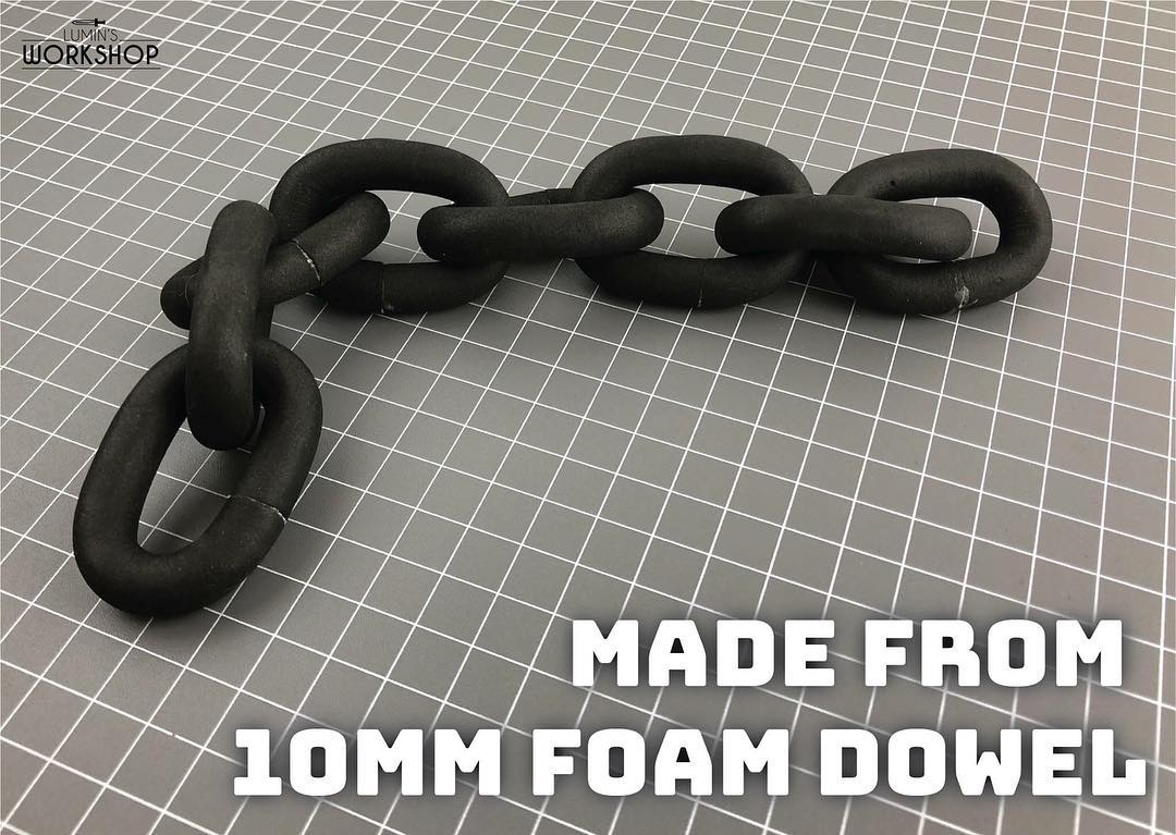 Foam Bevel - 1 metre - Image 3