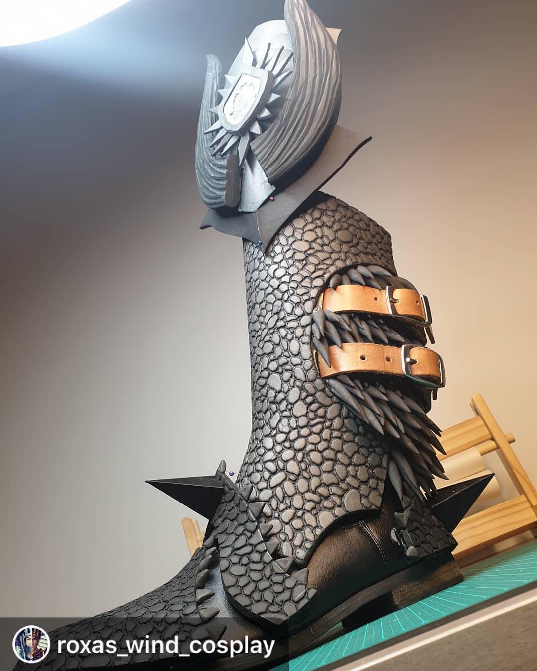 Form-Lite Grey EVA Foam - Image 11