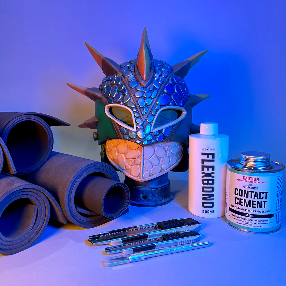 Form-Lite Grey EVA Foam - Image 8