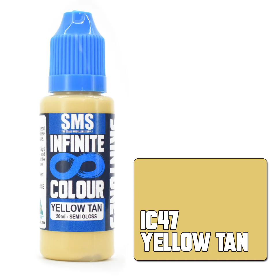 SMS Infinite Colour Water-Based Model Paint - Image 16