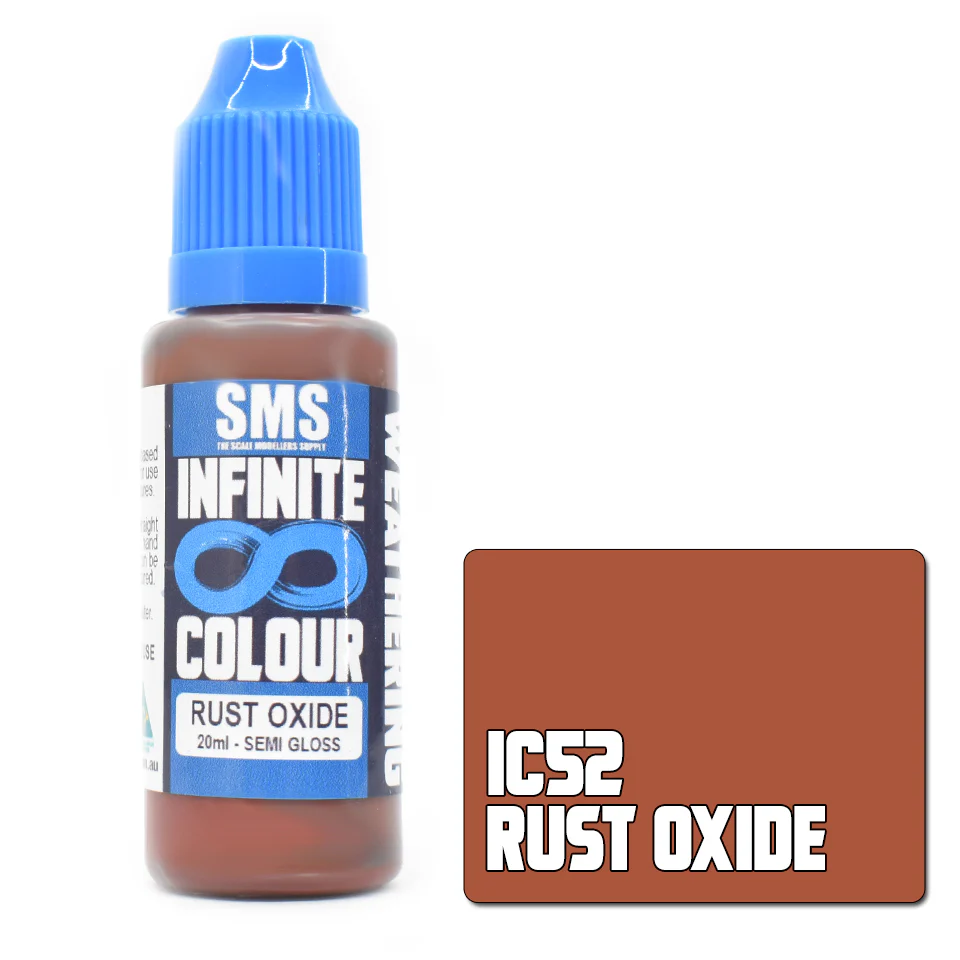 SMS Infinite Colour Water-Based Model Paint - Image 21