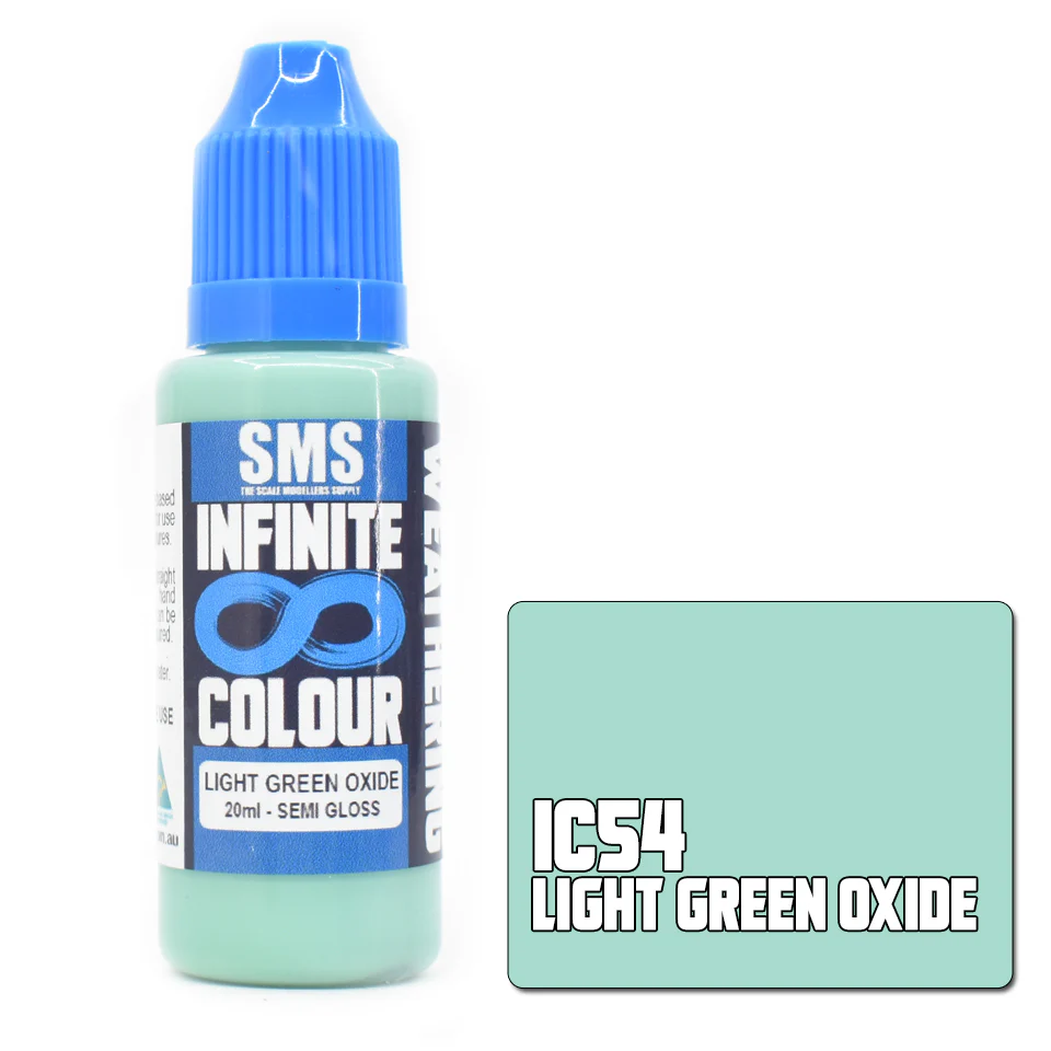 SMS Infinite Colour Water-Based Model Paint - Image 23