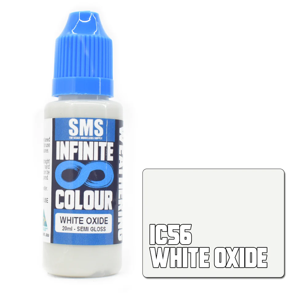 SMS Infinite Colour Water-Based Model Paint - Image 25
