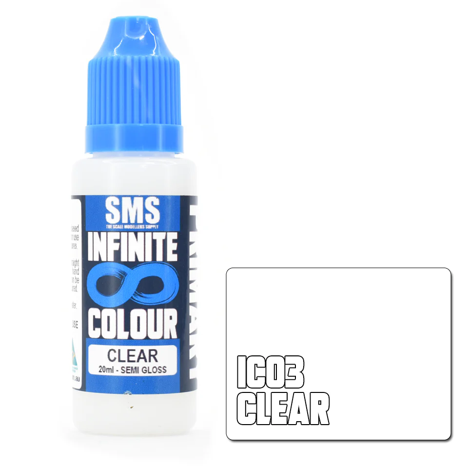 SMS Infinite Colour Water-Based Model Paint - Image 34