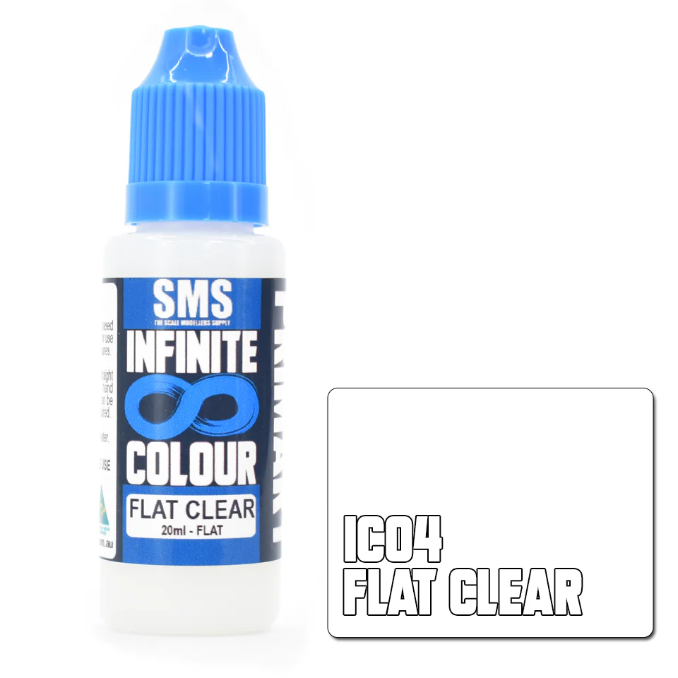 SMS Infinite Colour Water-Based Model Paint - Image 35