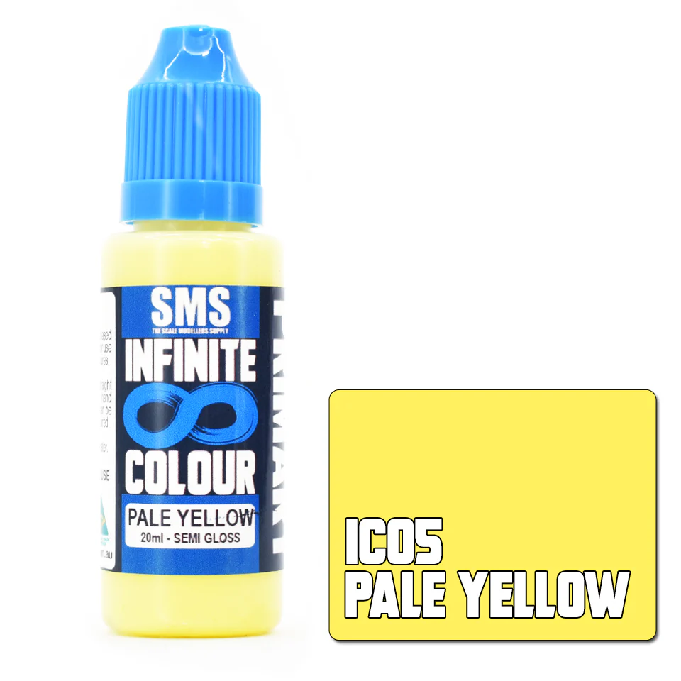 SMS Infinite Colour Water-Based Model Paint - Image 36