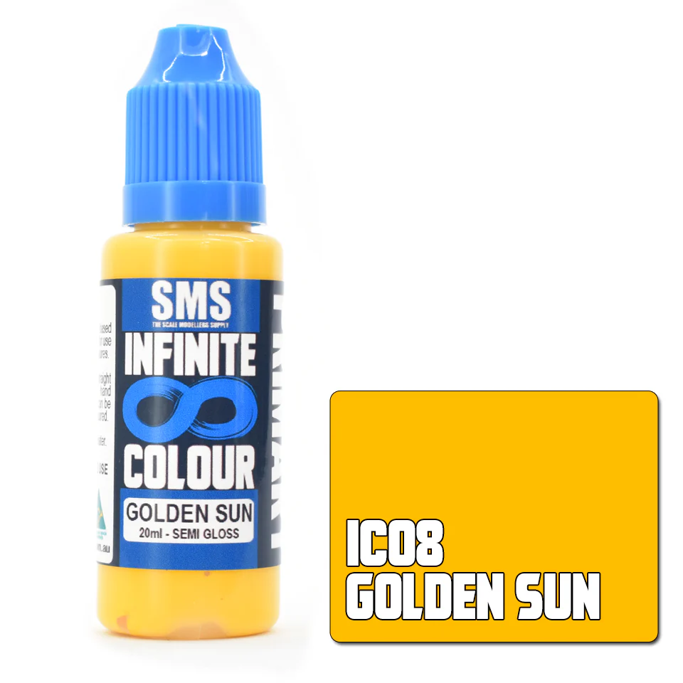 SMS Infinite Colour Water-Based Model Paint - Image 39