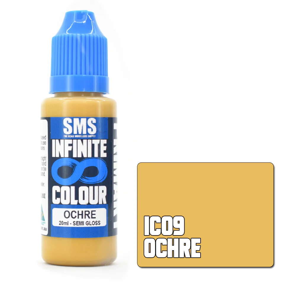 SMS Infinite Colour Water-Based Model Paint - Image 40