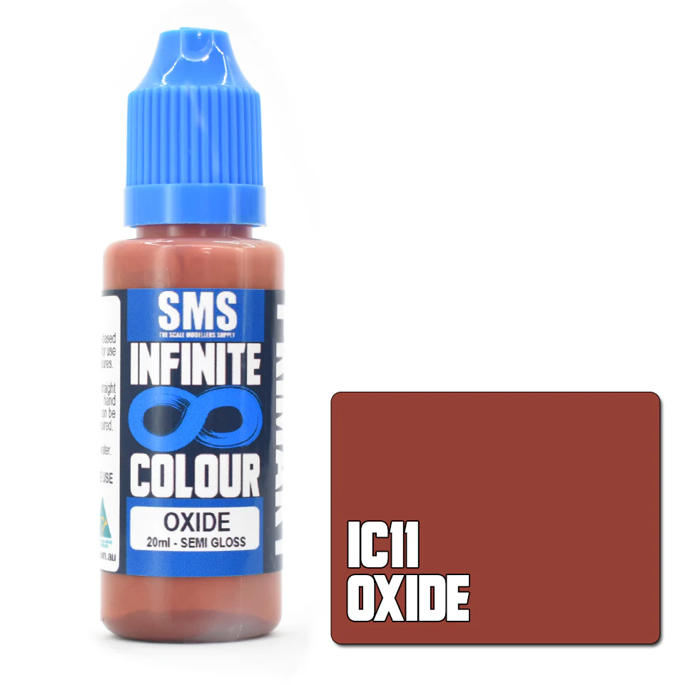 SMS Infinite Colour Water-Based Model Paint - Image 42