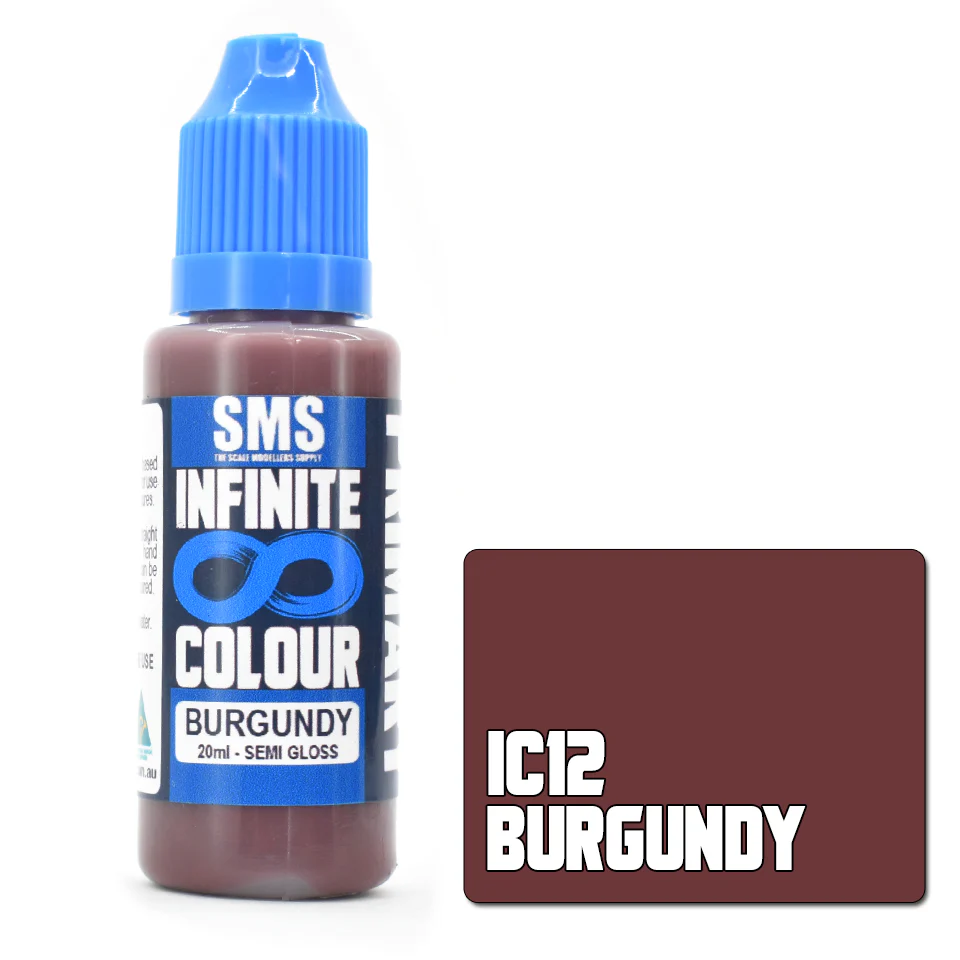 SMS Infinite Colour Water-Based Model Paint - Image 43