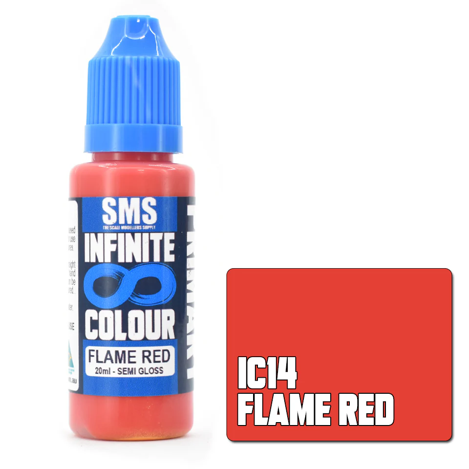 SMS Infinite Colour Water-Based Model Paint - Image 45