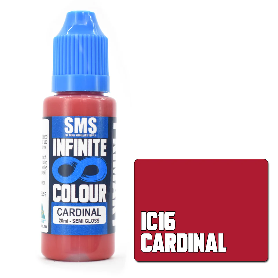SMS Infinite Colour Water-Based Model Paint - Image 47