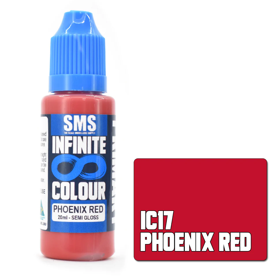 SMS Infinite Colour Water-Based Model Paint - Image 48