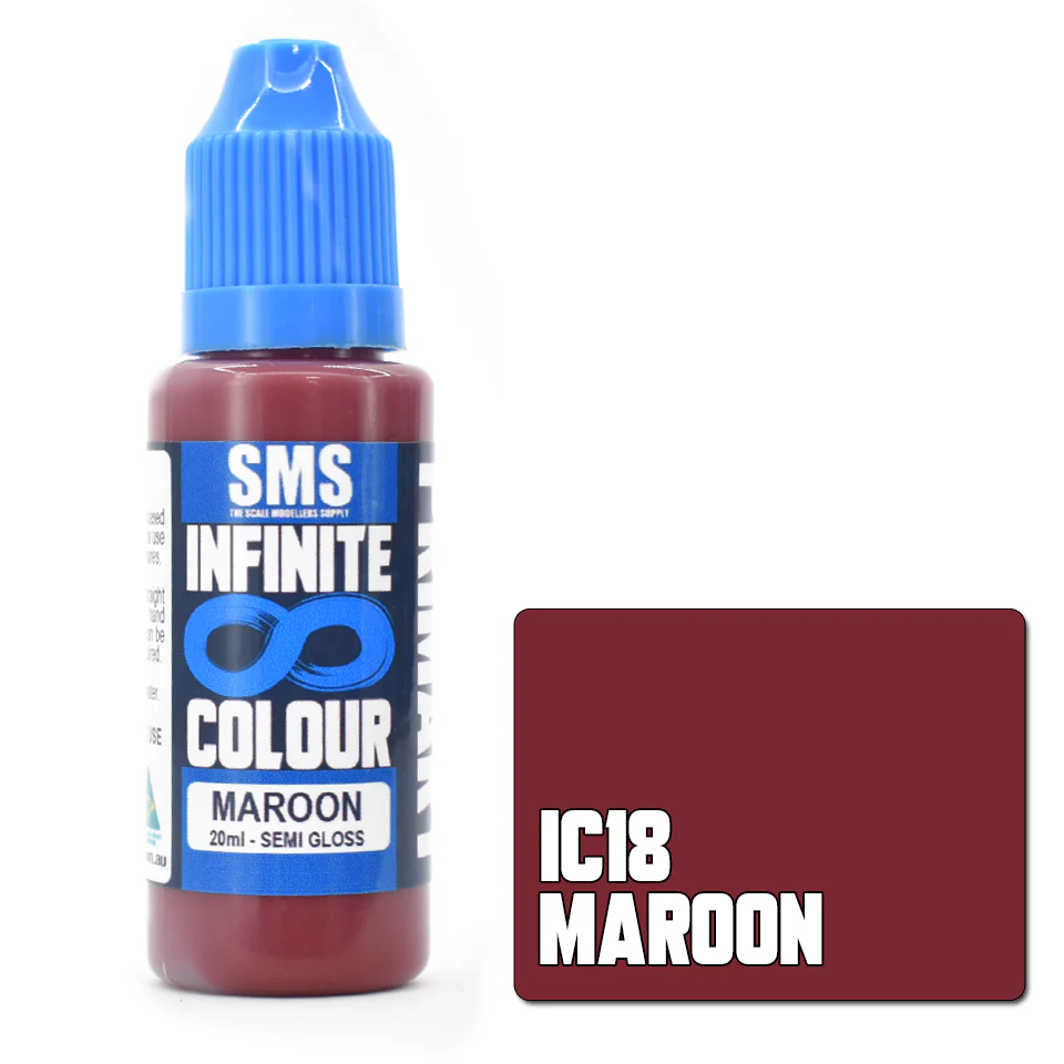 SMS Infinite Colour Water-Based Model Paint - Image 49