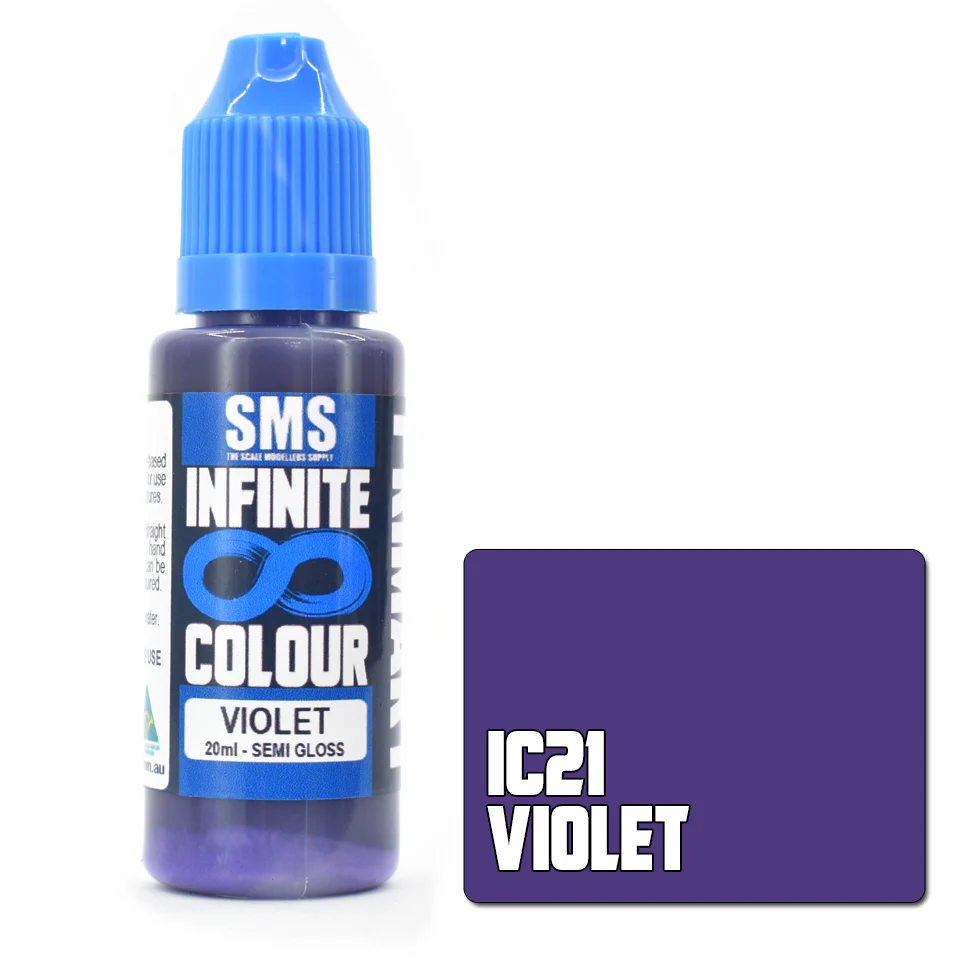 SMS Infinite Colour Water-Based Model Paint - Image 52