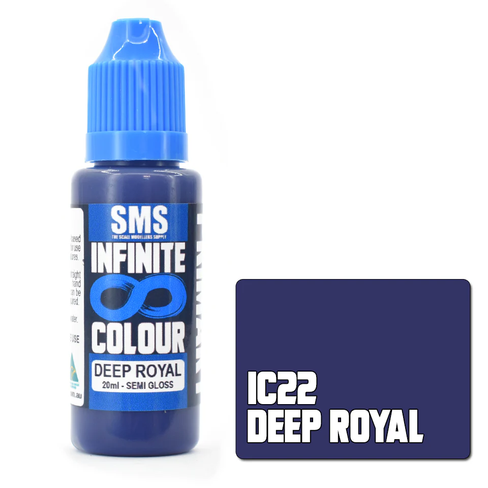 SMS Infinite Colour Water-Based Model Paint - Image 53
