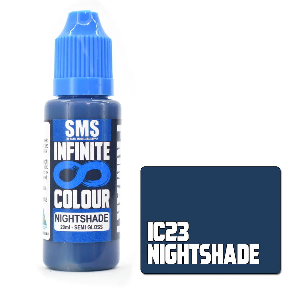 SMS Infinite Colour Water-Based Model Paint - Image 54