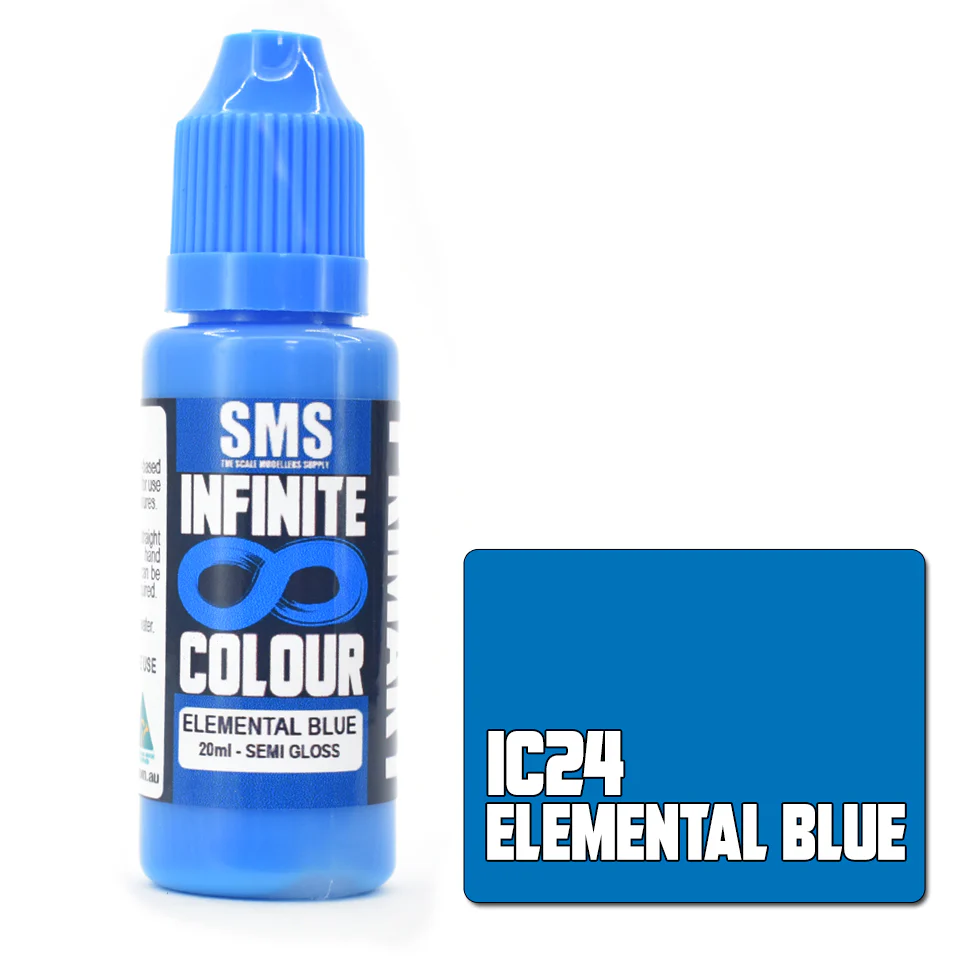 SMS Infinite Colour Water-Based Model Paint - Image 55