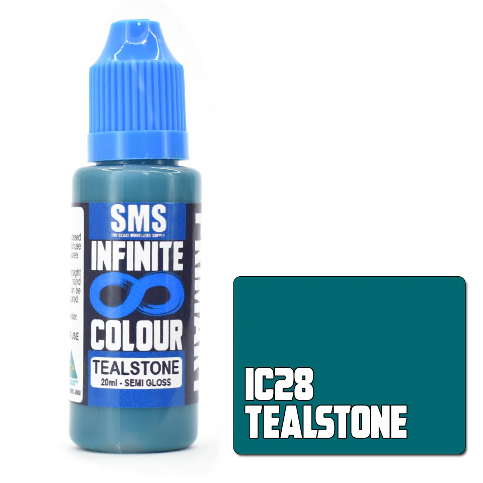 SMS Infinite Colour Water-Based Model Paint - Image 59