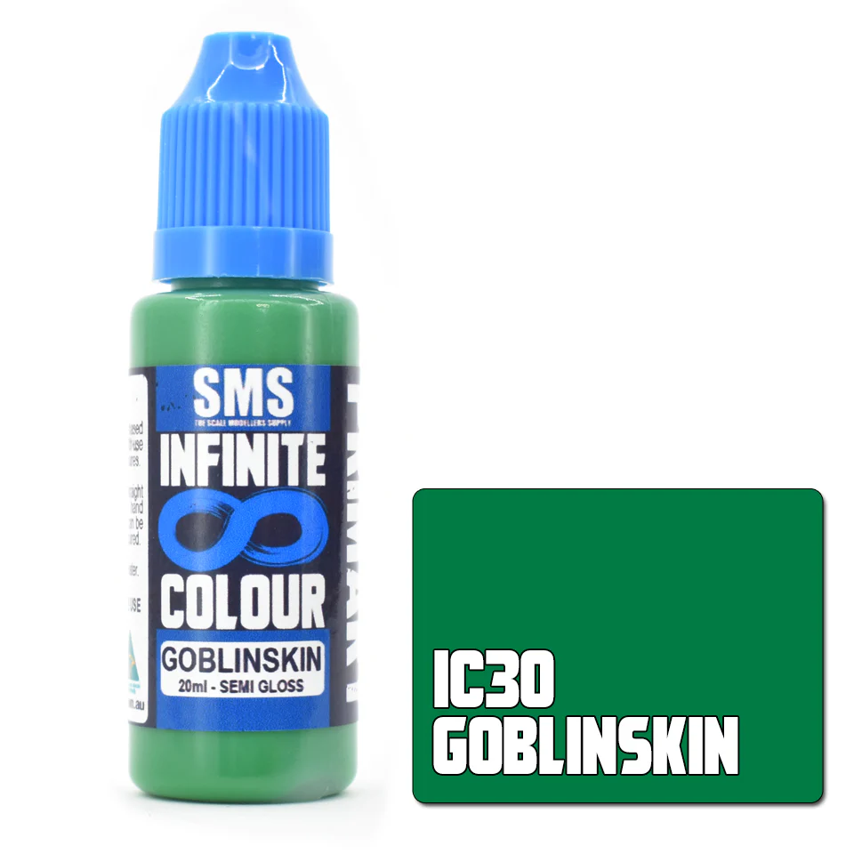 SMS Infinite Colour Water-Based Model Paint - Image 61