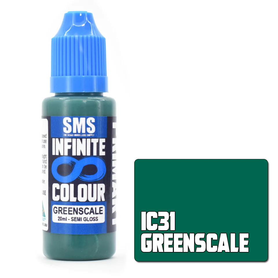 SMS Infinite Colour Water-Based Model Paint - Image 62